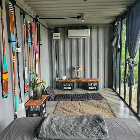 Seds-Kanchanaburi Ban Chuk Kum Exterior photo