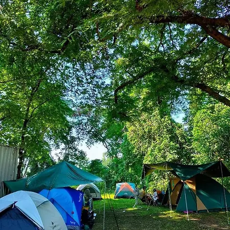 Seds-Kanchanaburi Ban Chuk Kum Exterior photo