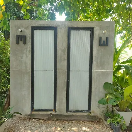 Seds-Kanchanaburi Ban Chuk Kum Exterior photo