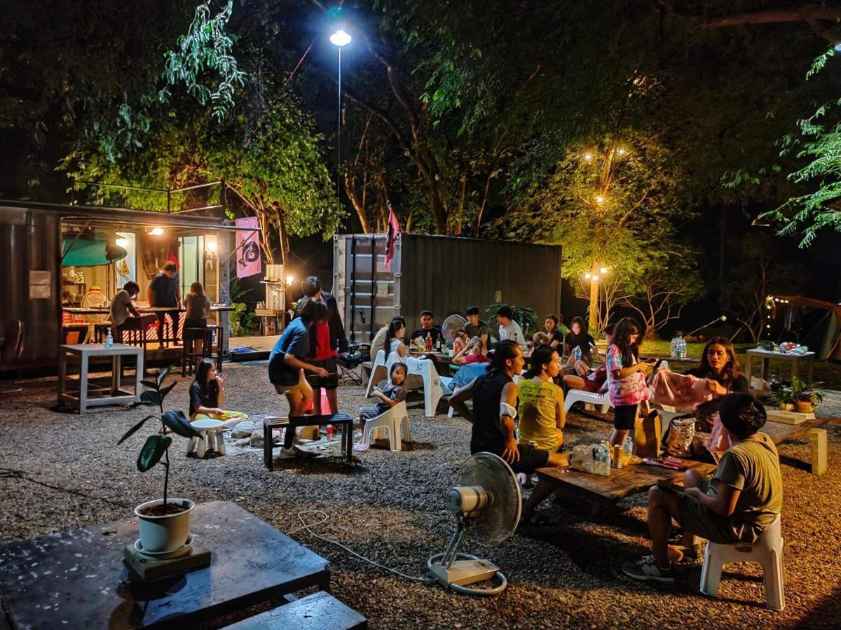 Seds-kanchanaburi Camping Ban Chuk Kum