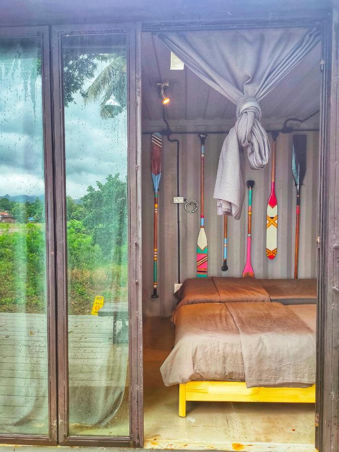 Seds-kanchanaburi Camping Ban Chuk Kum