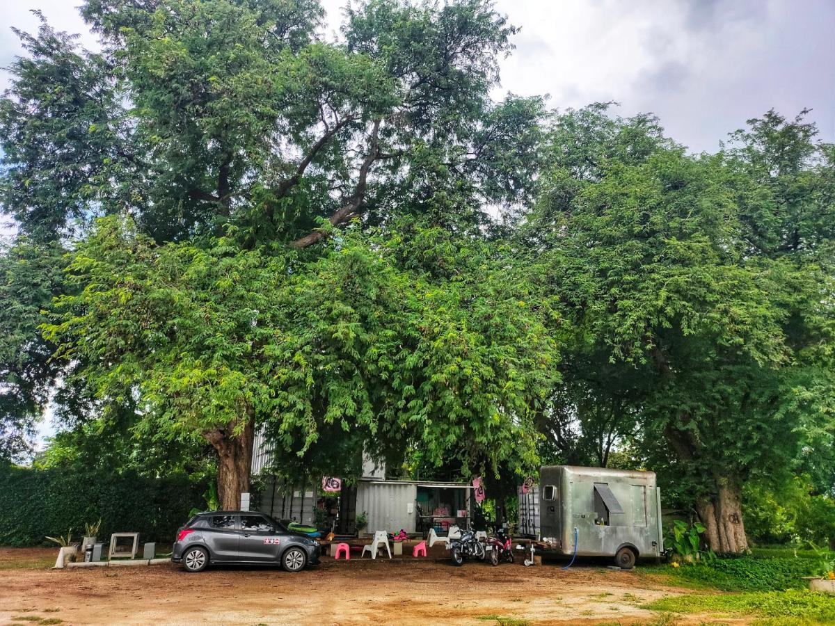 Seds-kanchanaburi Camping