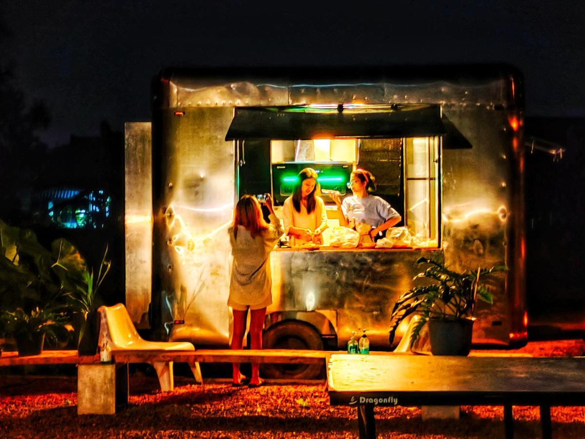 Camping Seds-kanchanaburi Ban Chuk Kum