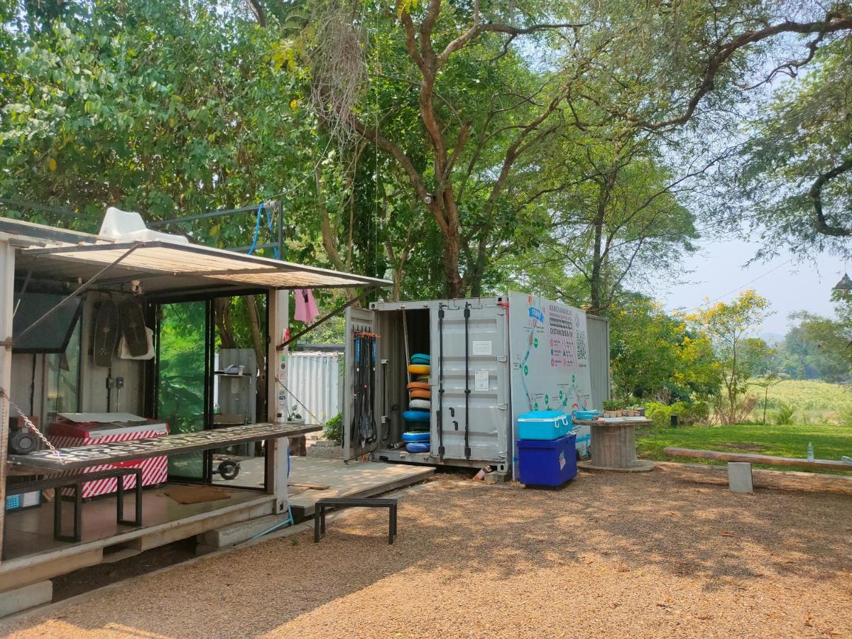 Camping Seds-kanchanaburi