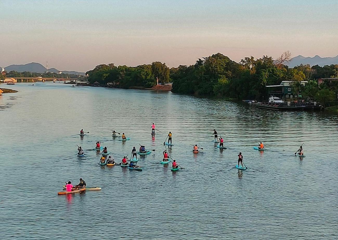 Seds-kanchanaburi Camping Ban Chuk Kum