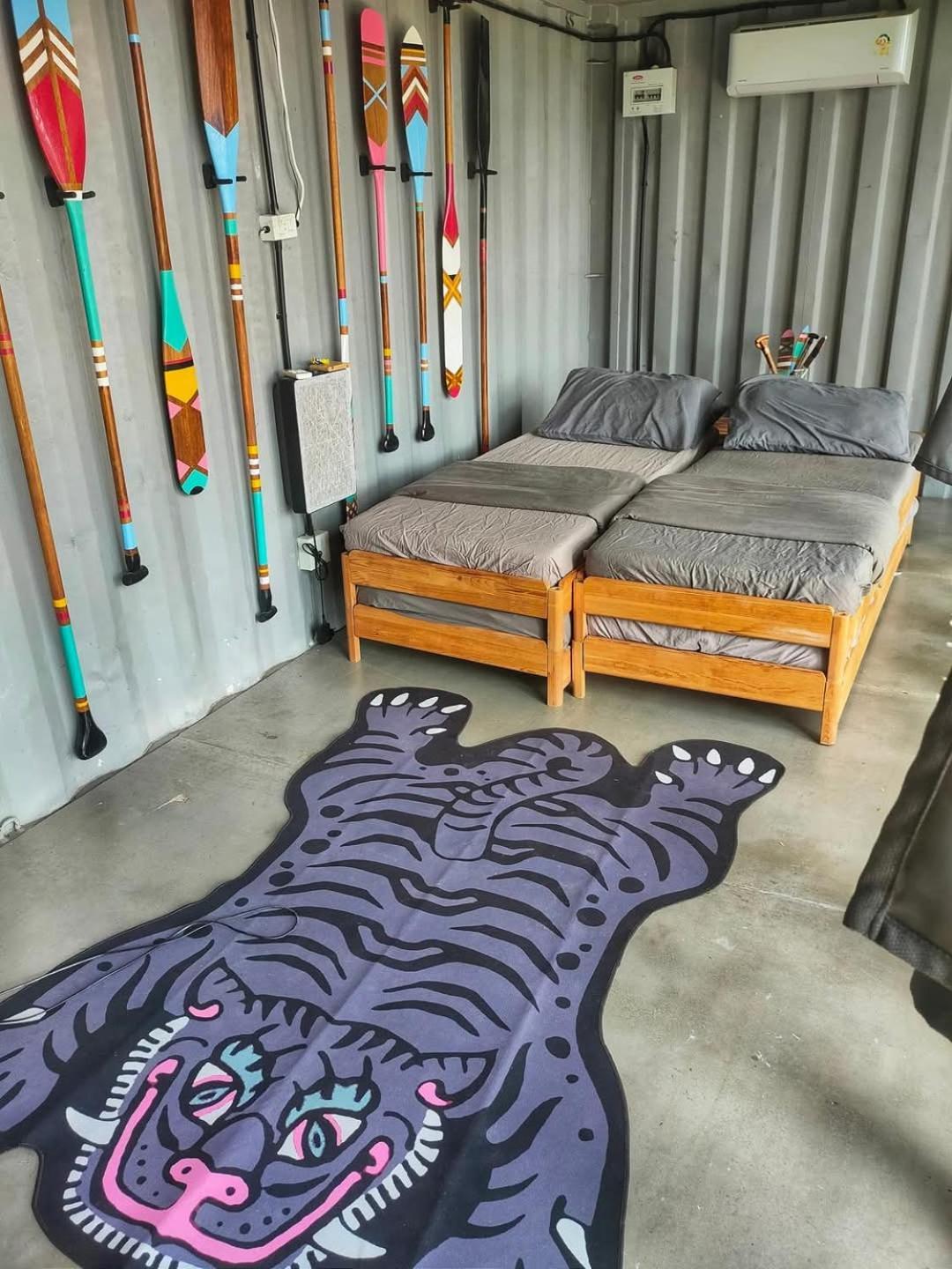 Camping Seds-kanchanaburi Ban Chuk Kum